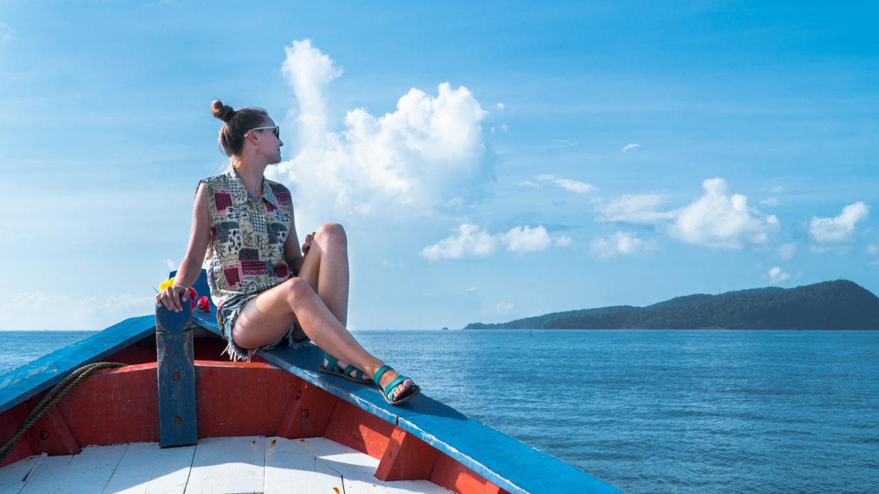 Gauguin Resort Kaoh Touch ภายนอก รูปภาพ