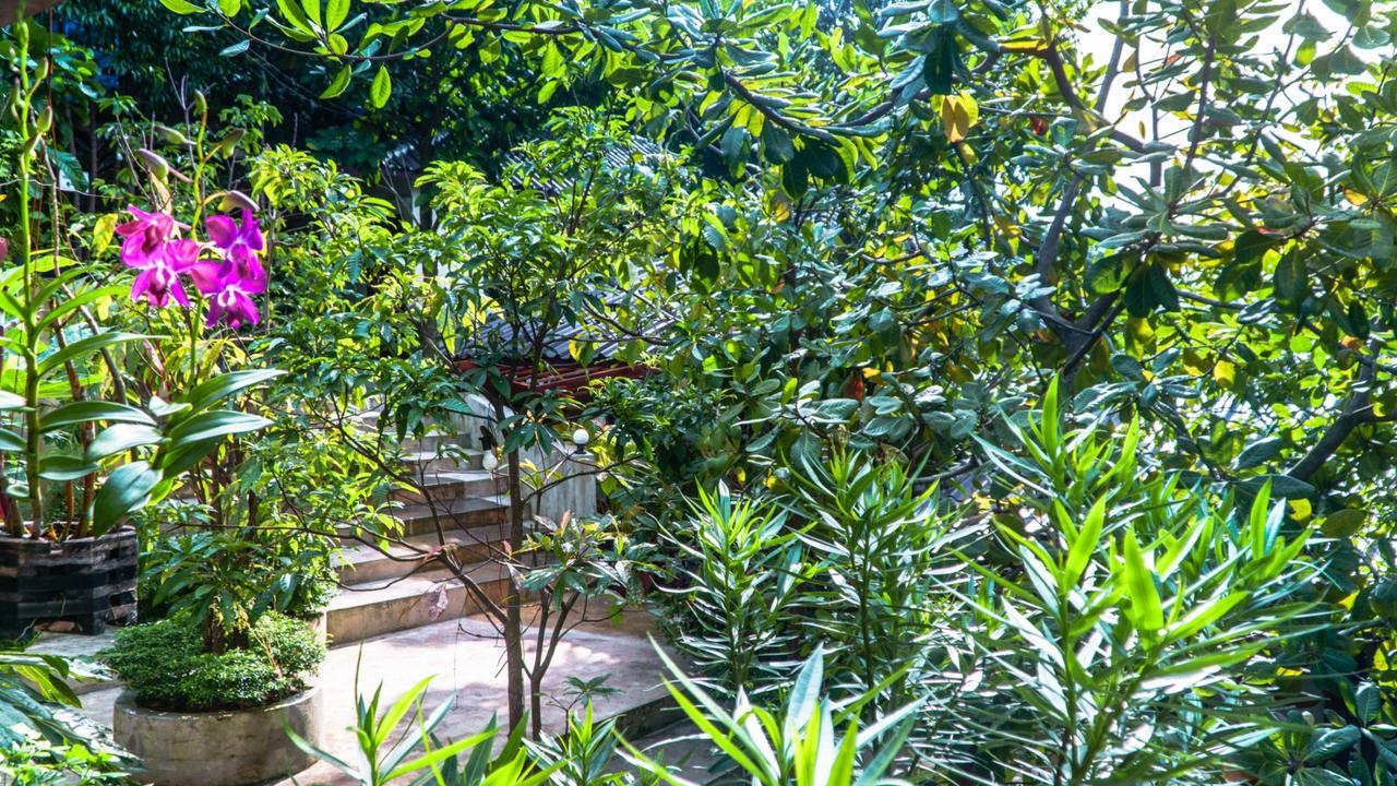 Gauguin Resort Kaoh Touch ภายนอก รูปภาพ