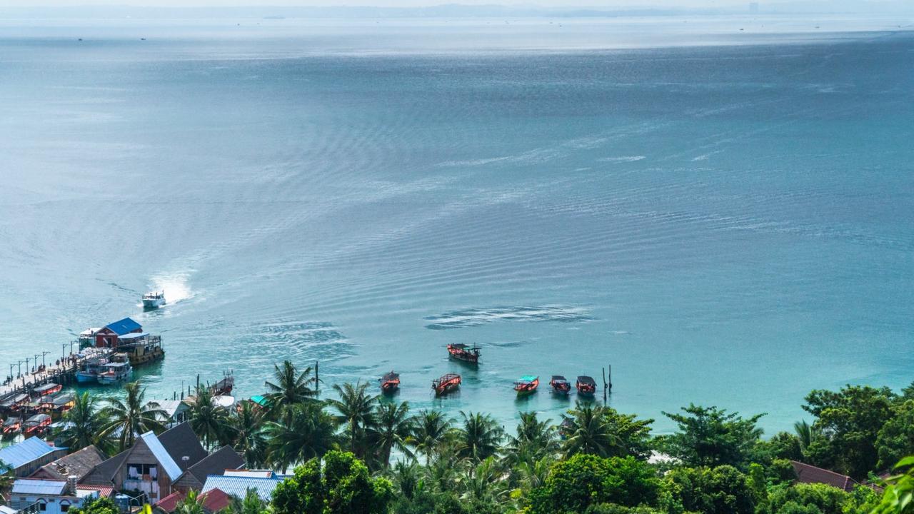 Gauguin Resort Kaoh Touch ภายนอก รูปภาพ