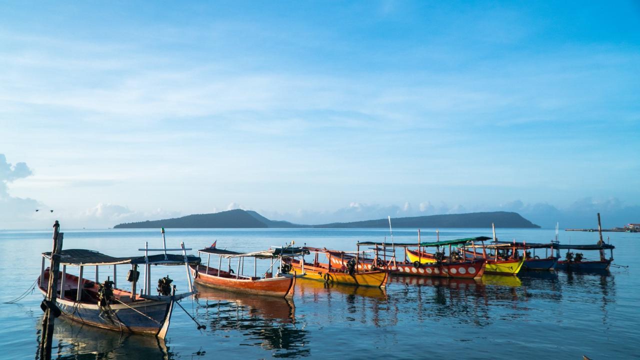 Gauguin Resort Kaoh Touch ภายนอก รูปภาพ
