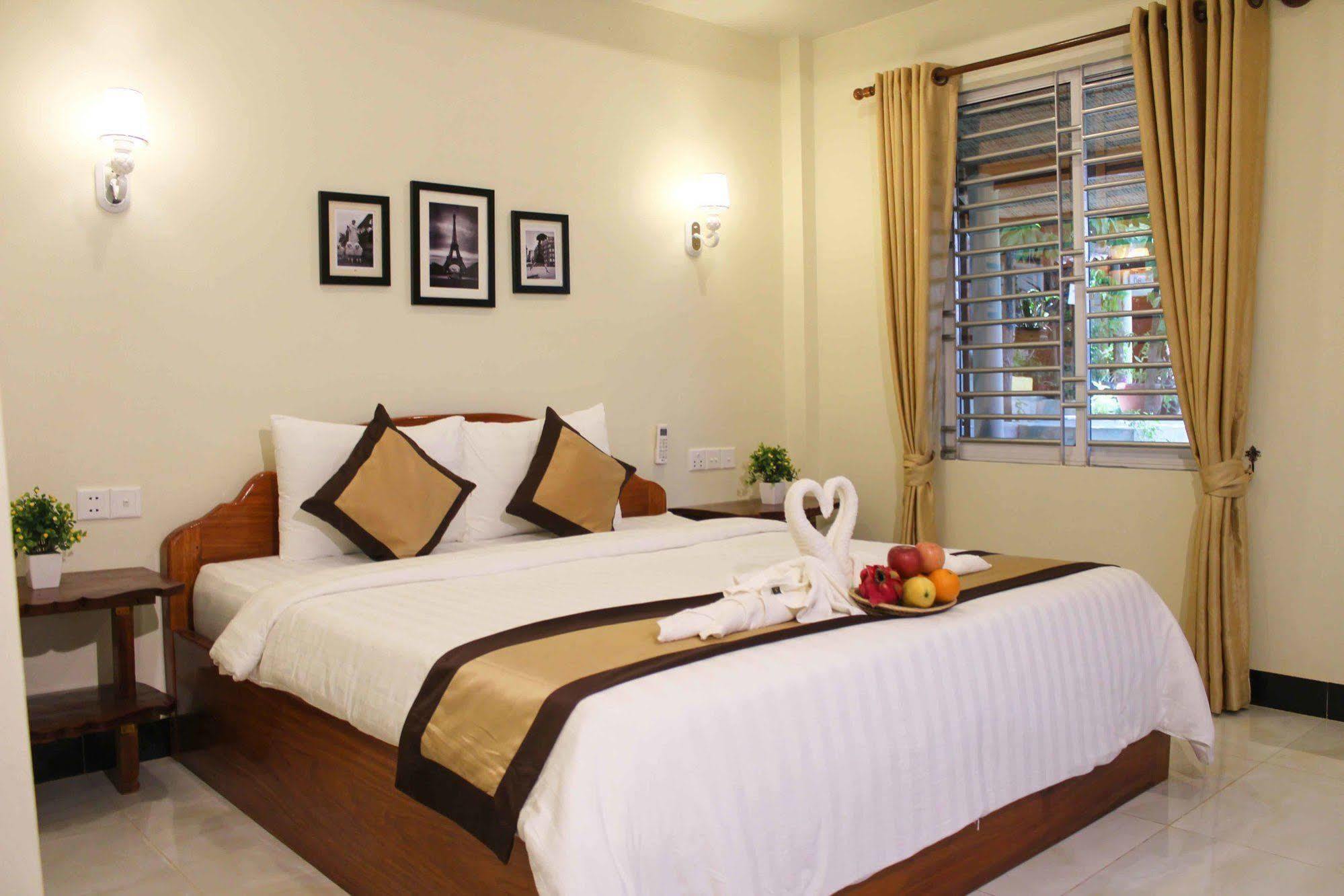 Gauguin Resort Kaoh Touch ภายนอก รูปภาพ