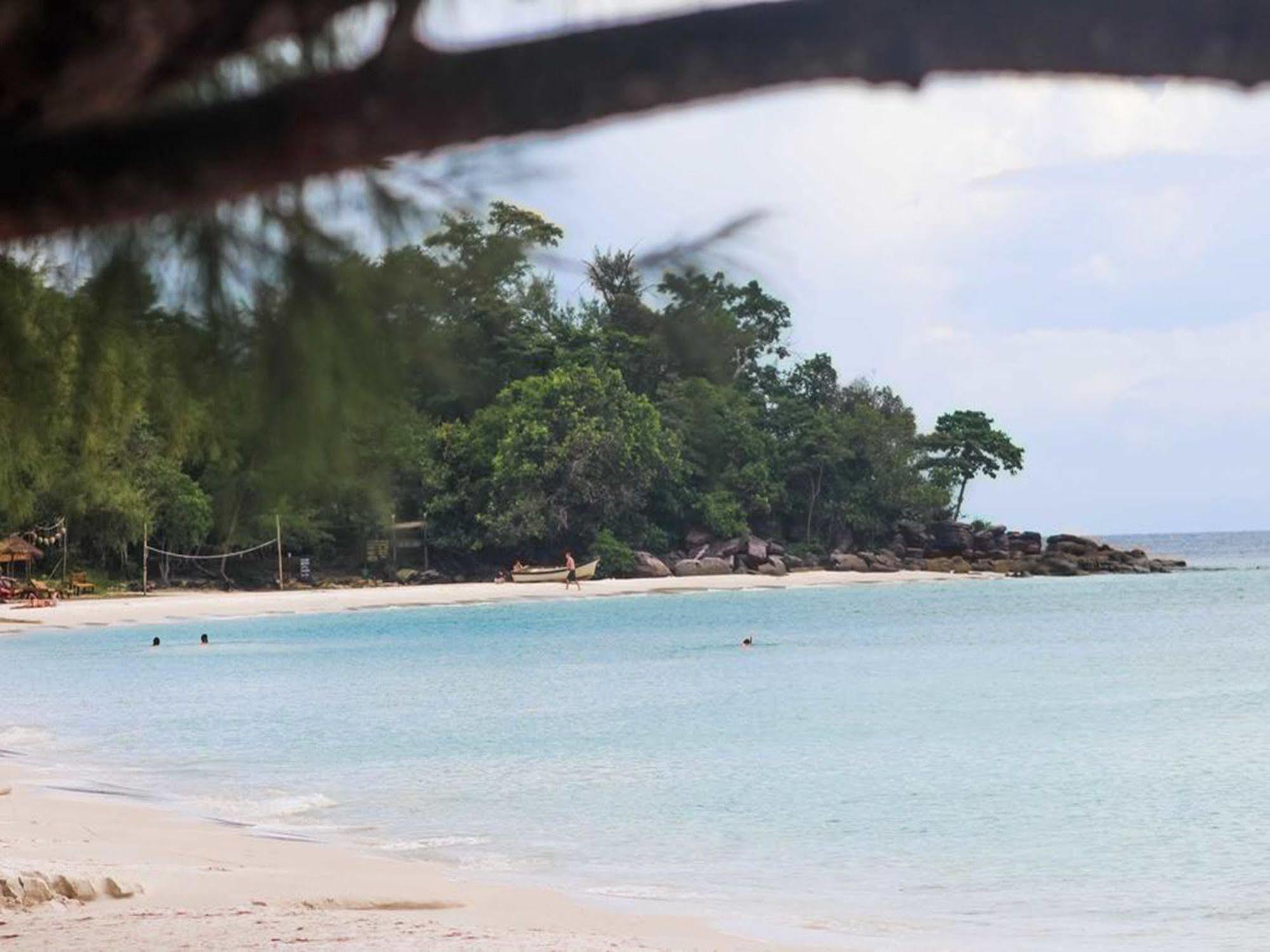 Gauguin Resort Kaoh Touch ภายนอก รูปภาพ