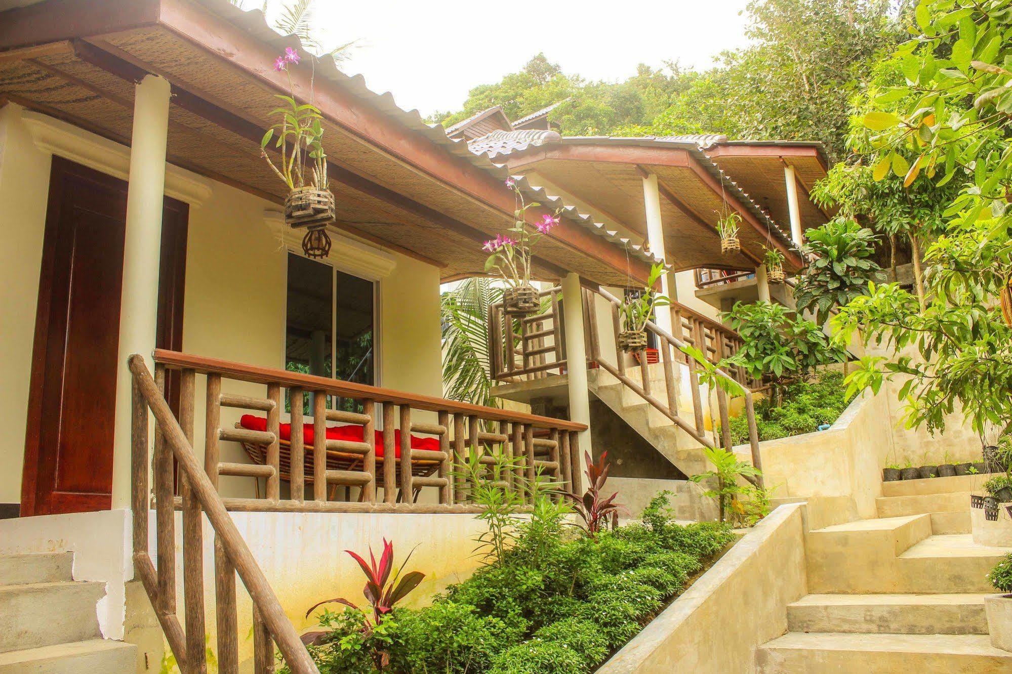 Gauguin Resort Kaoh Touch ภายนอก รูปภาพ
