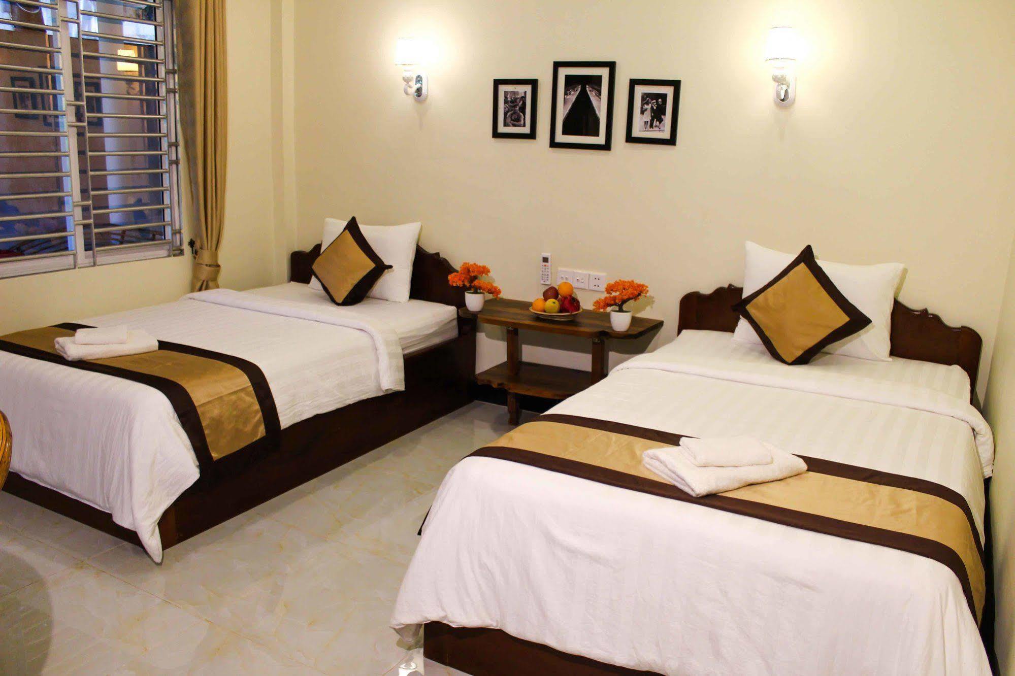 Gauguin Resort Kaoh Touch ภายนอก รูปภาพ