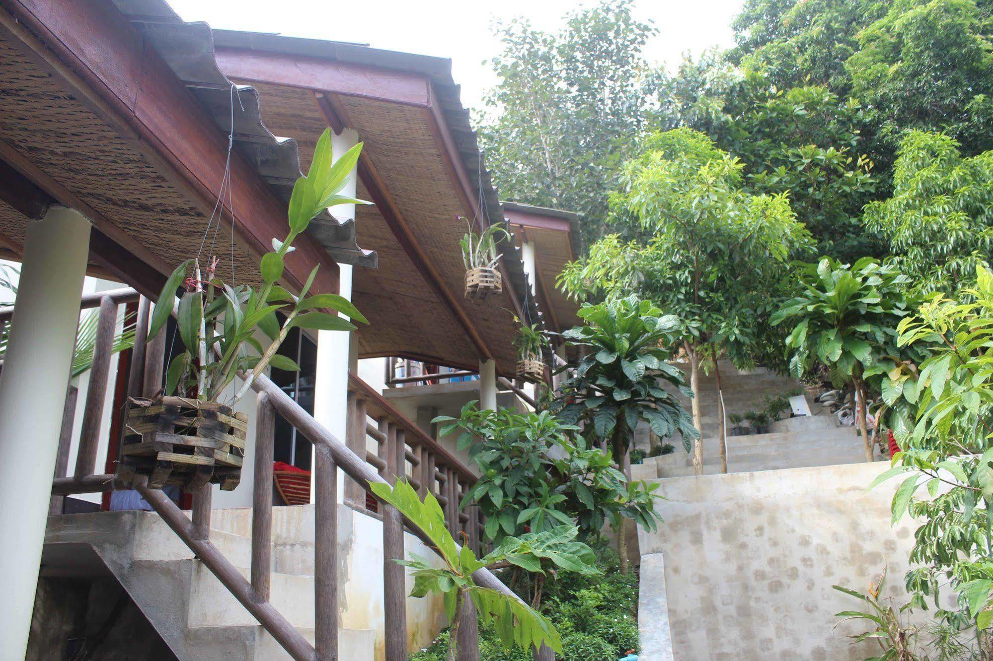 Gauguin Resort Kaoh Touch ภายนอก รูปภาพ
