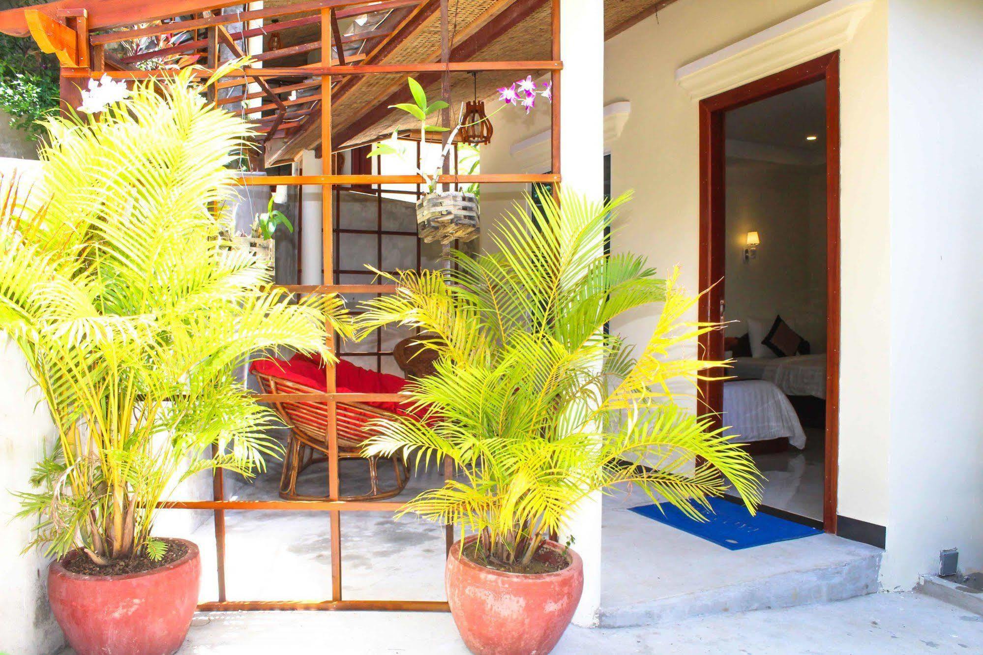 Gauguin Resort Kaoh Touch ภายนอก รูปภาพ