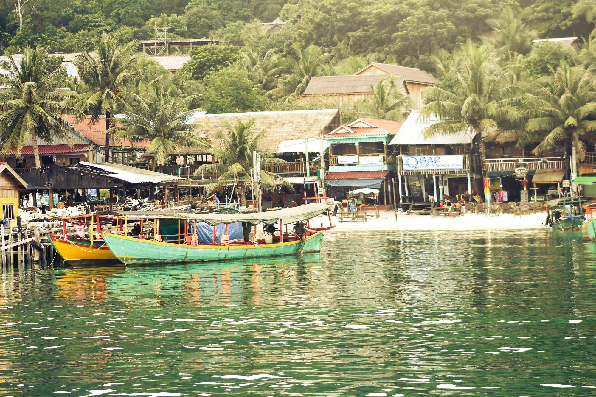 Gauguin Resort Kaoh Touch ภายนอก รูปภาพ